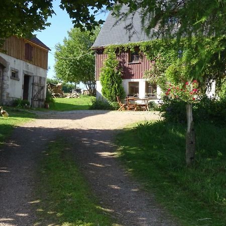 Apartamento Urselhof Hermsdorf  Exterior foto